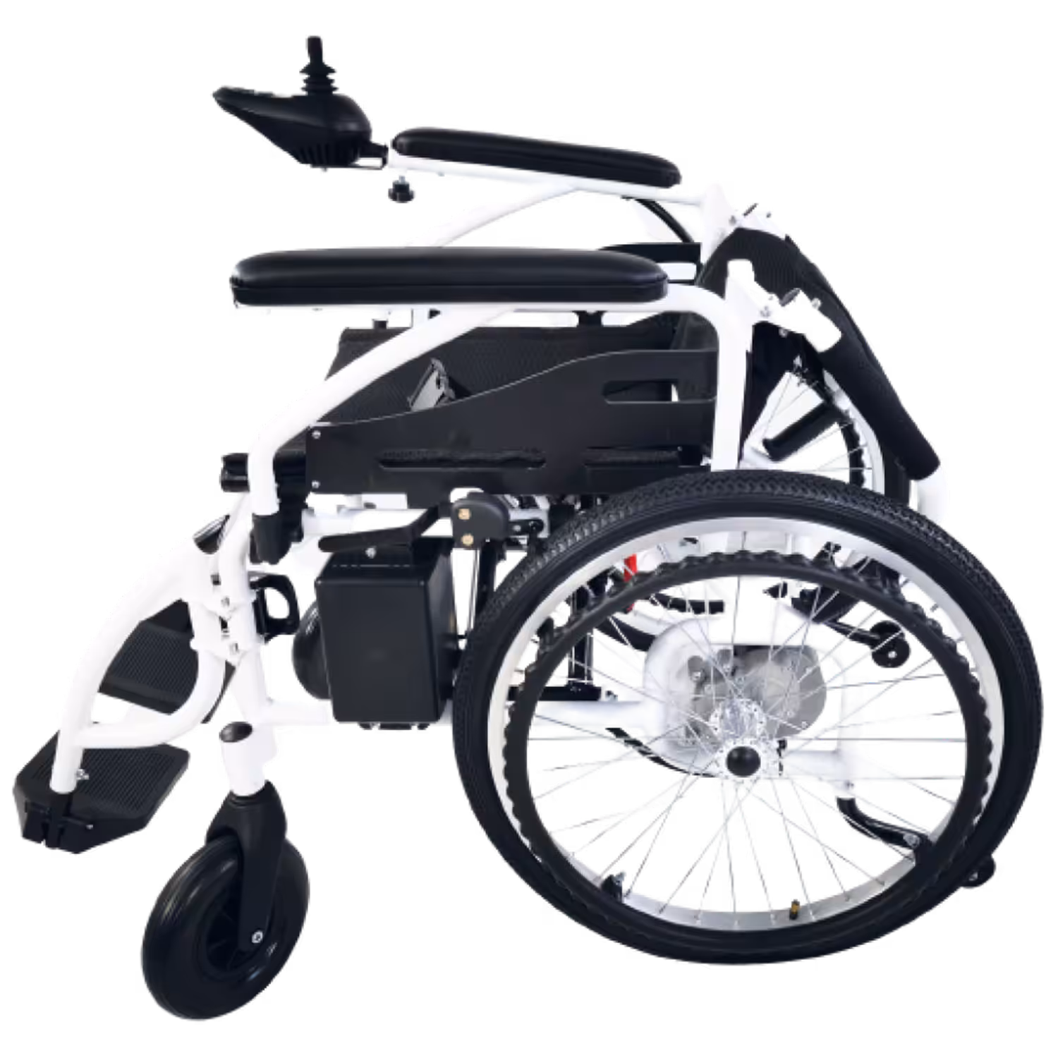 Poylin P200E Ekonomik Katlanabilir Akülü Sandalye