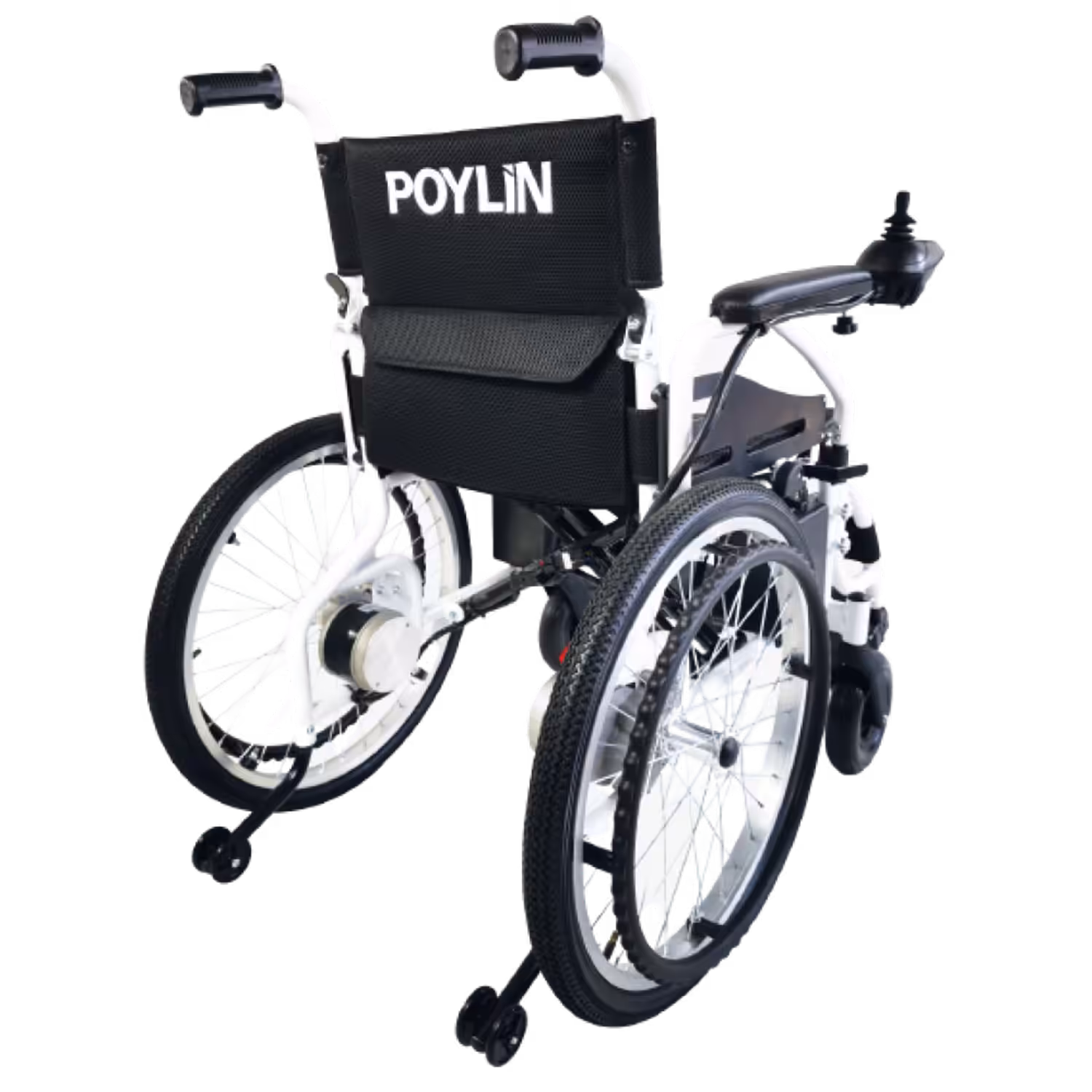 Poylin P200E Ekonomik Katlanabilir Akülü Sandalye