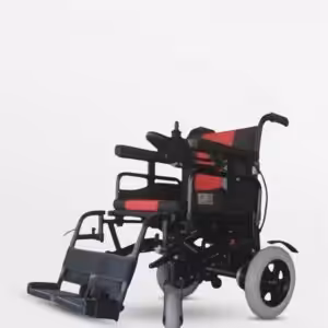 Poylin P201 Akülü Tekerlekli Sandalye