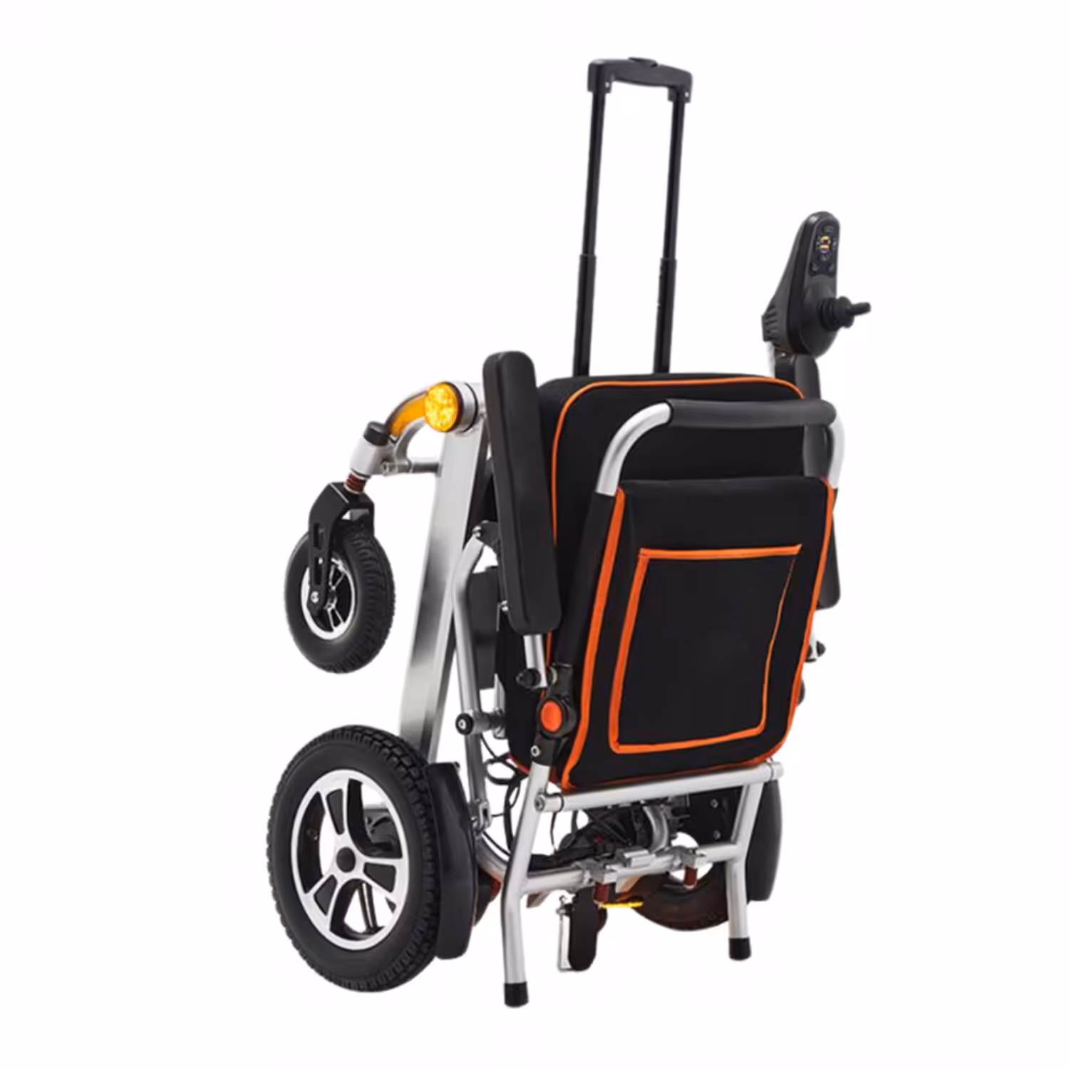Poylin P206 Ultra Hafif Katlanabilir Akülü Sandalye