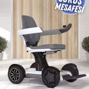 Poylin P210 Robotics Akülü Tekerlekli Sandalye