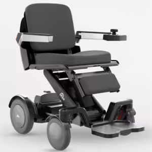 Poylin P212 XSTO M4U Hafif Akülü Tekerlekli Sandalye