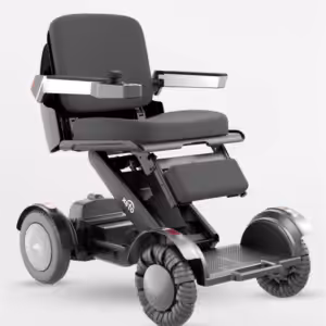 Poylin P213 XSTO M4 Hafif Akülü Tekerlekli Sandalye