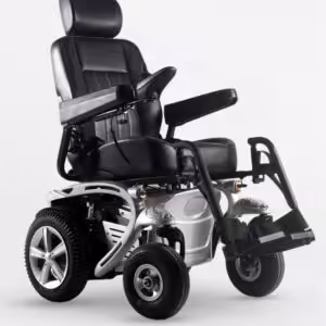 Poylin P278 Ultra Güçlü Akülü Tekerlekli Sandalye