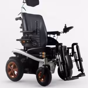 Poylin P288 Akülü Engelli Arabası Multi Fonksiyonel Tekerlekli Sandalye