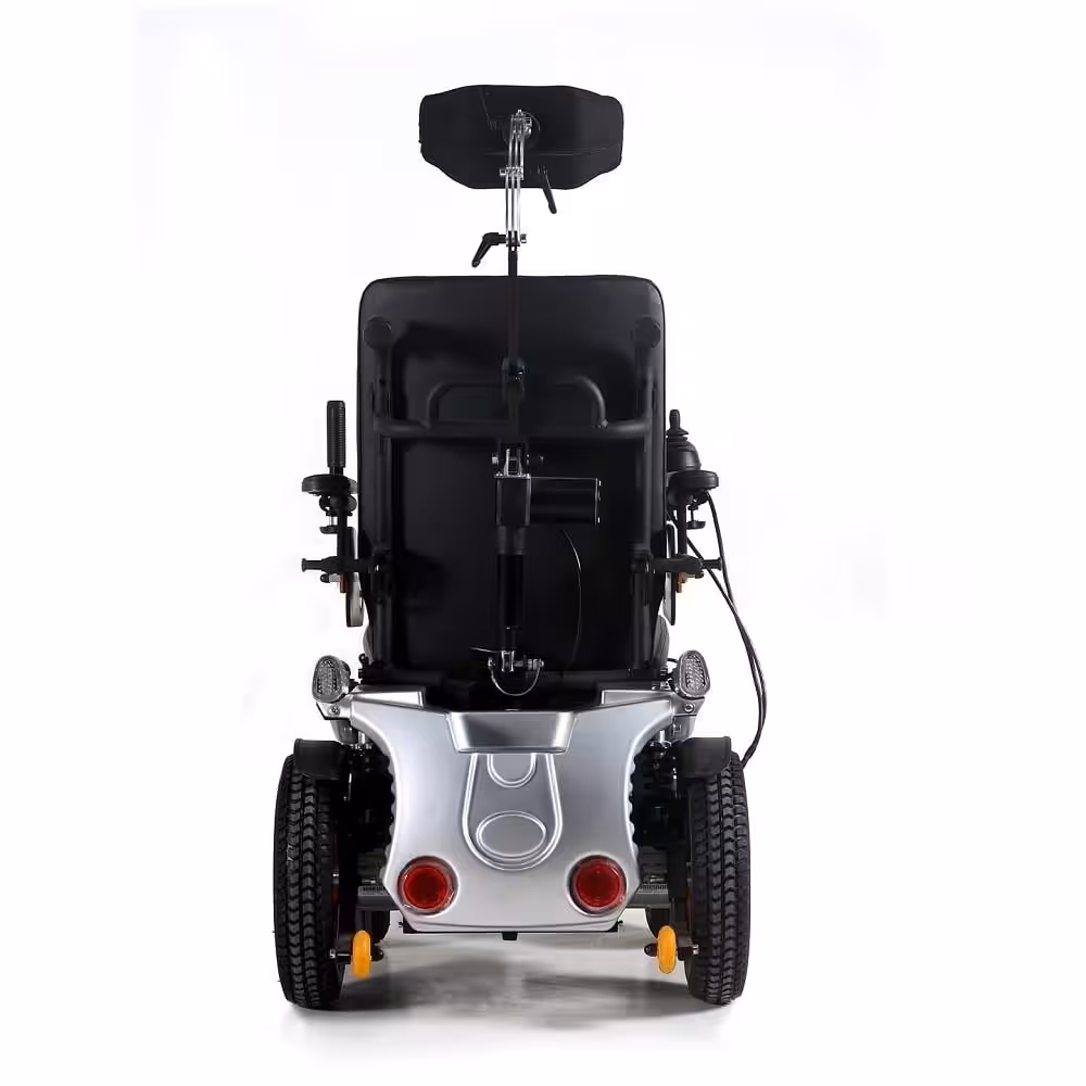 Poylin P288 Akülü Engelli Arabası Multi Fonksiyonel Tekerlekli Sandalye