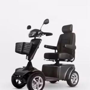 Poylin P402 Akülü Tekerlekli Sandalye