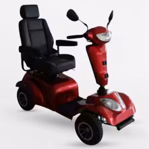 Poylin P403 Akülü Tekerlekli Sandalye