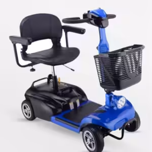 Poylin P410 Akülü Tekerlekli Sandalye Engelli Aracı