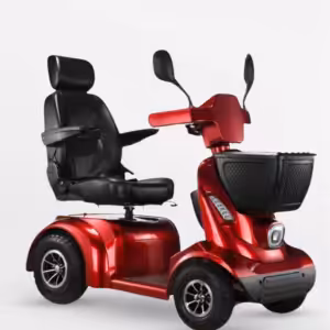 Poylin P414 Akülü Tekerlekli Sandalye Engelli Aracı