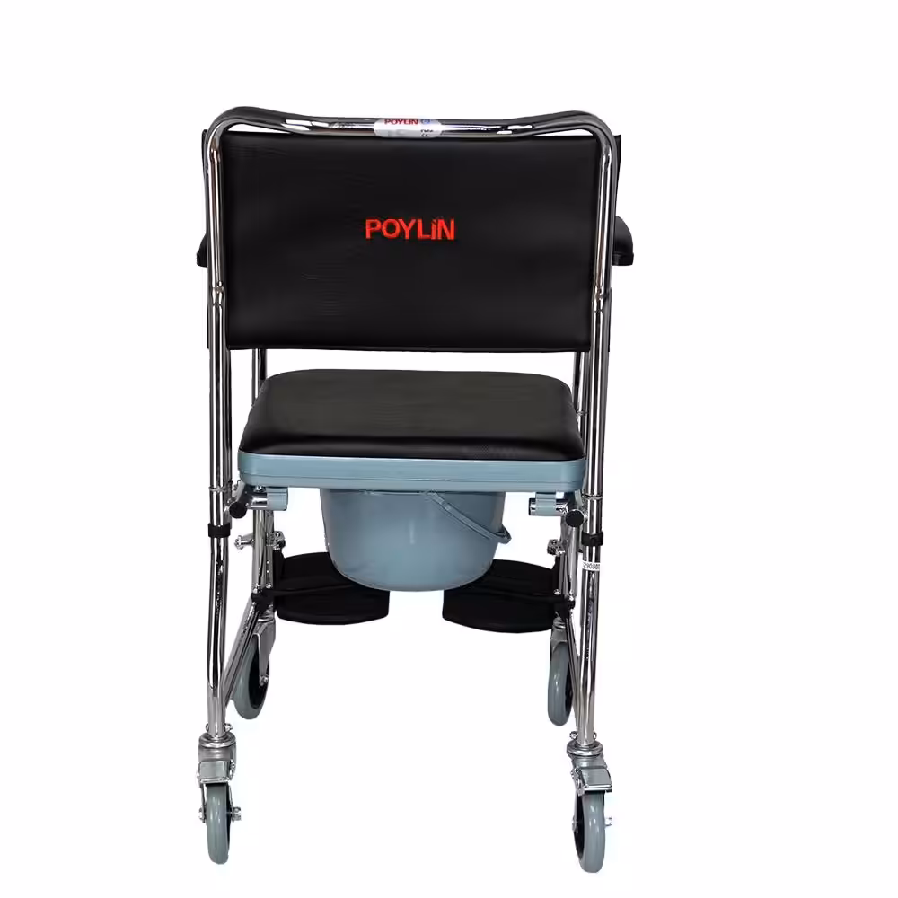 Poylin P689 Banyo Tuvalet Sandalyesi