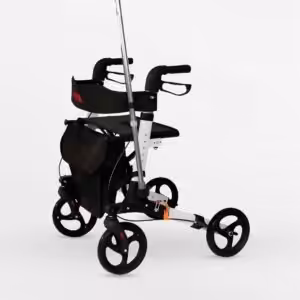 Poylin P777 Rollatör Beyaz