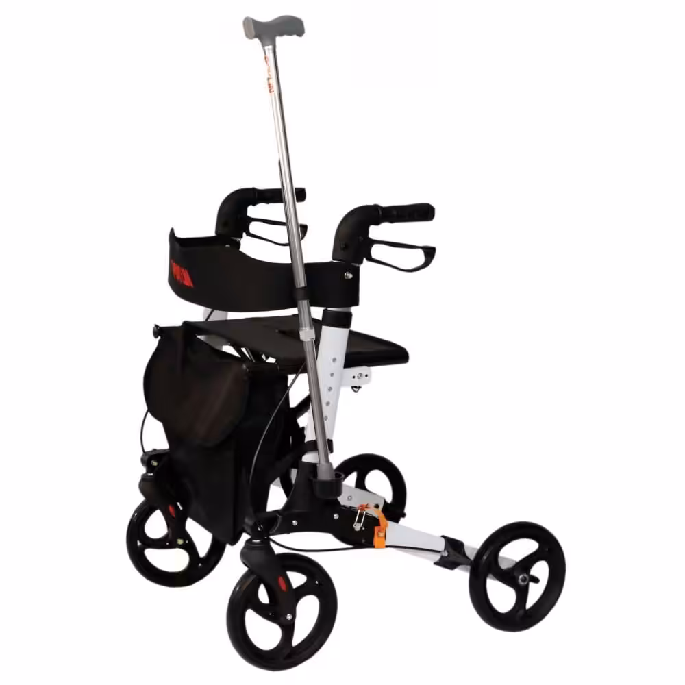 Poylin P777 Rollatör Beyaz