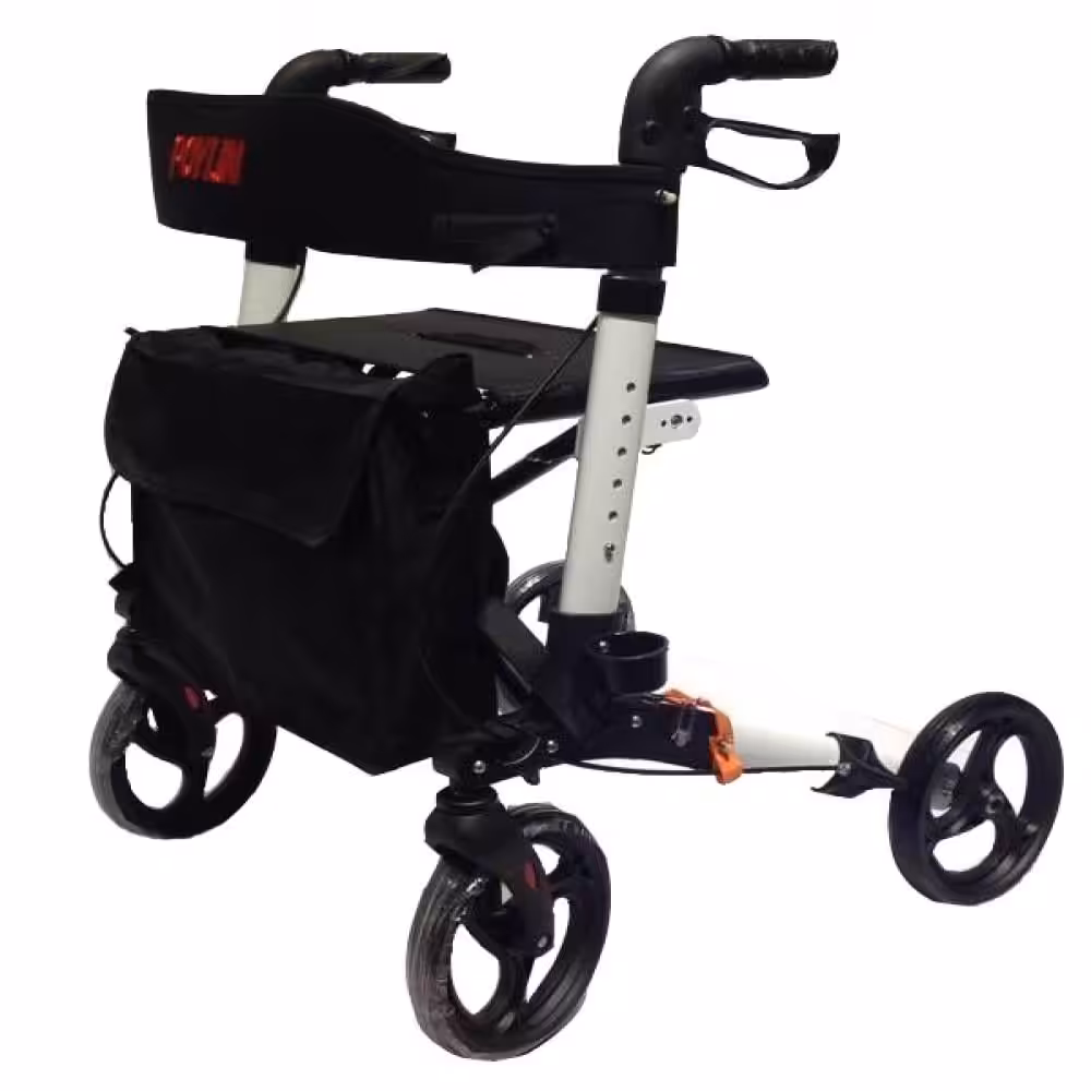 Poylin P777 Rollatör Beyaz