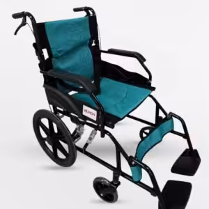 Poylin P805 Refakatçi Tekerlekli Sandalye