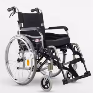 Poylin P957 Alüminyum Tekerlekli Sandalye