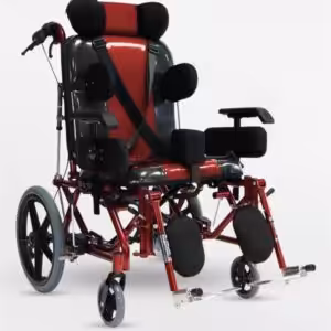 Poylin P958Y Spastik Tekerlekli Sandalye Yetişkin