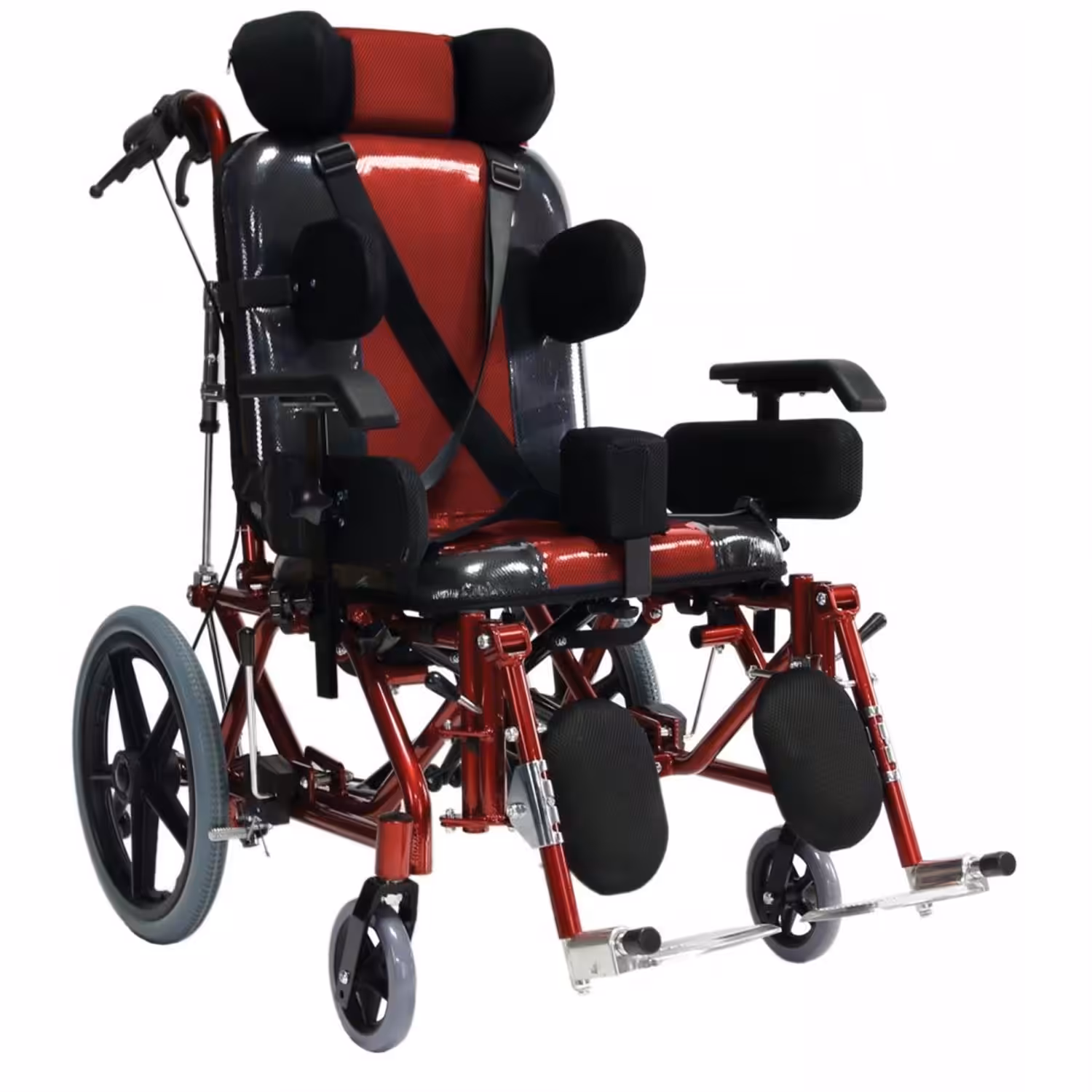 Poylin P958Y Spastik Tekerlekli Sandalye Yetişkin