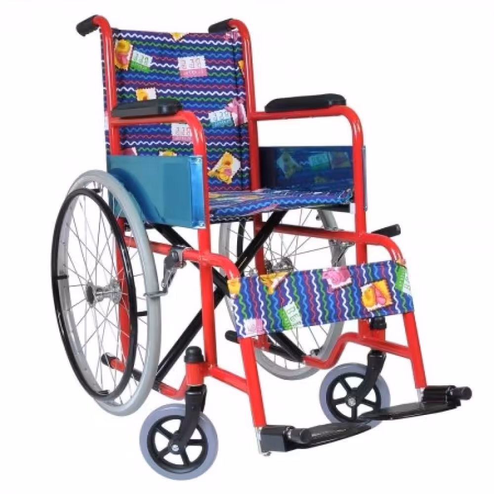 Poylin P970 Çocuk Tekerlekli Sandalye