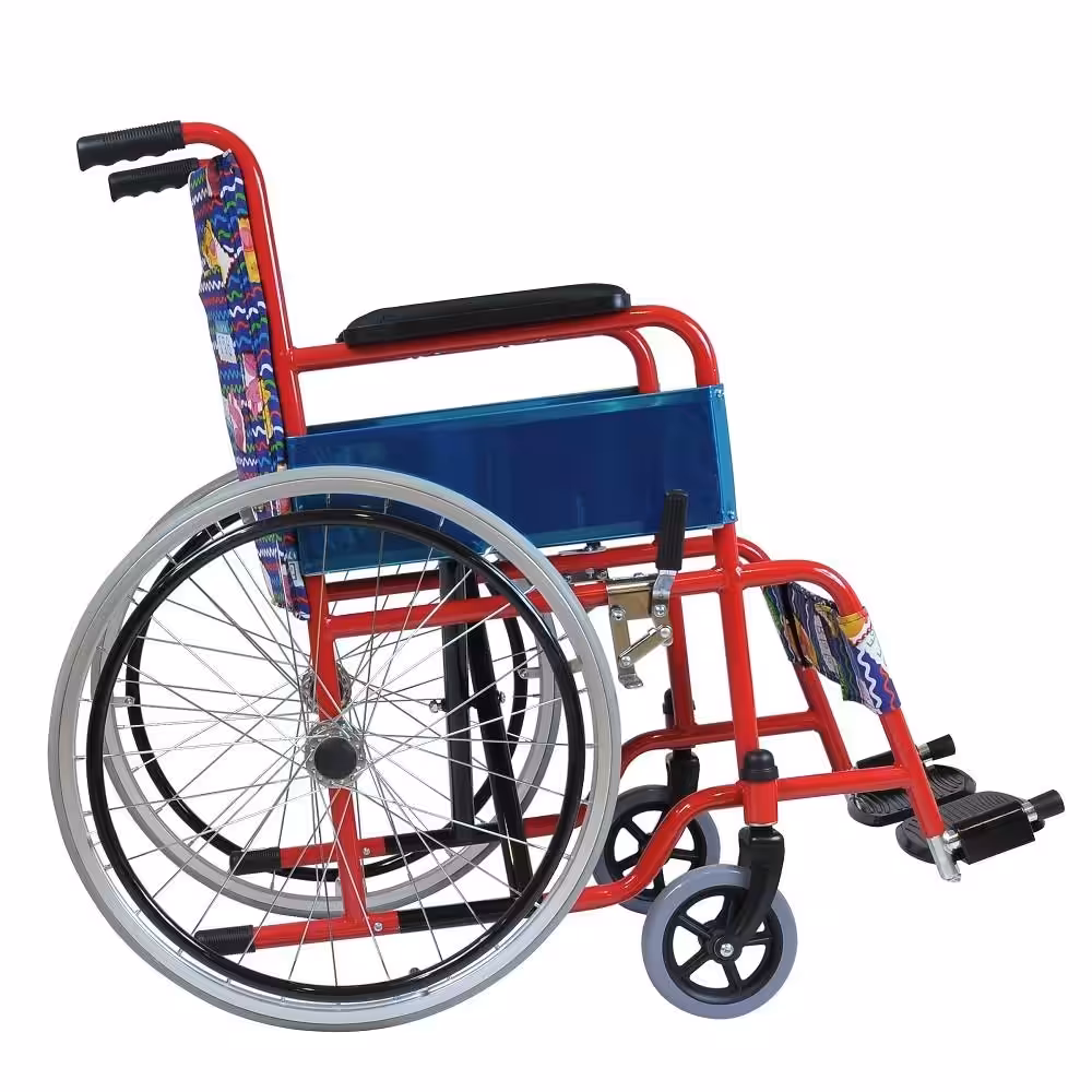 Poylin P970 Çocuk Tekerlekli Sandalye