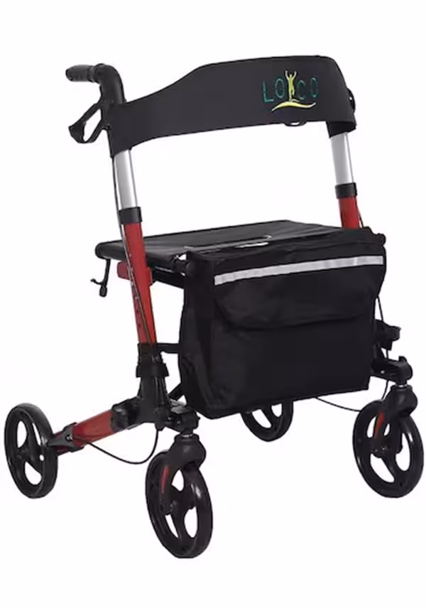 PR 891 Alüminyum Walker (Rollator)