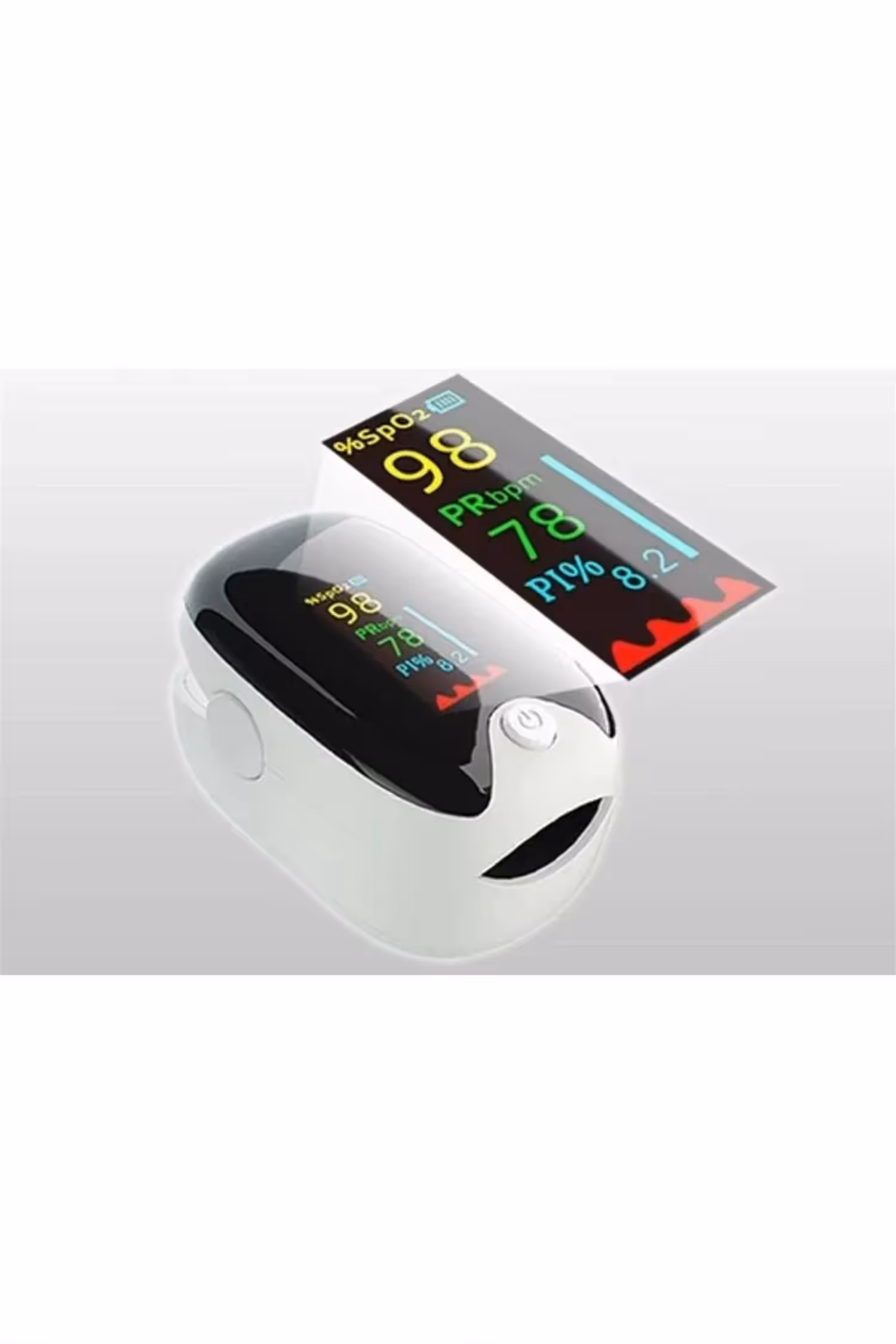 Pulse Oksimetre KE 6004