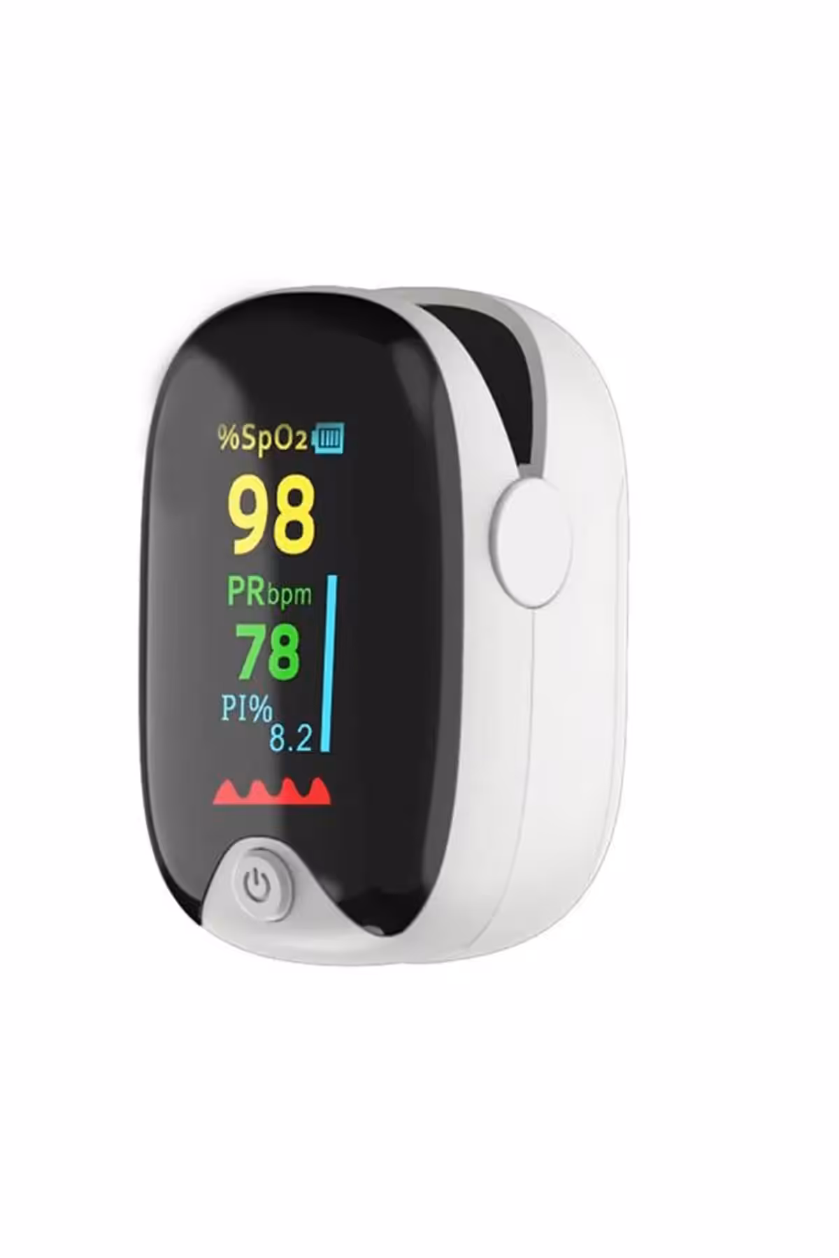 Pulse Oksimetre