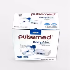 Pulsemed Compmist Kompresörlü Nebulizatör Rj 301