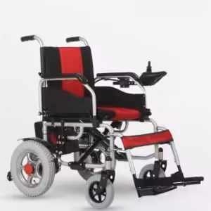 Pulsemed jl1008 akülü tekerlekli sandayle