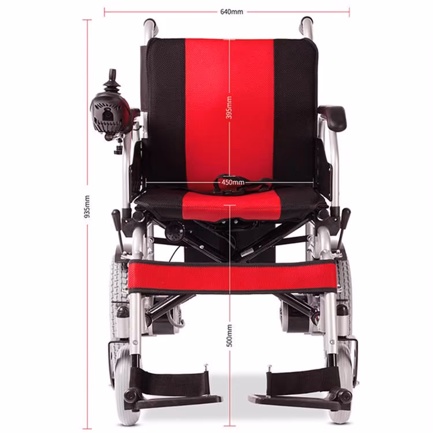 Pulsemed jl1008 akülü tekerlekli sandayle
