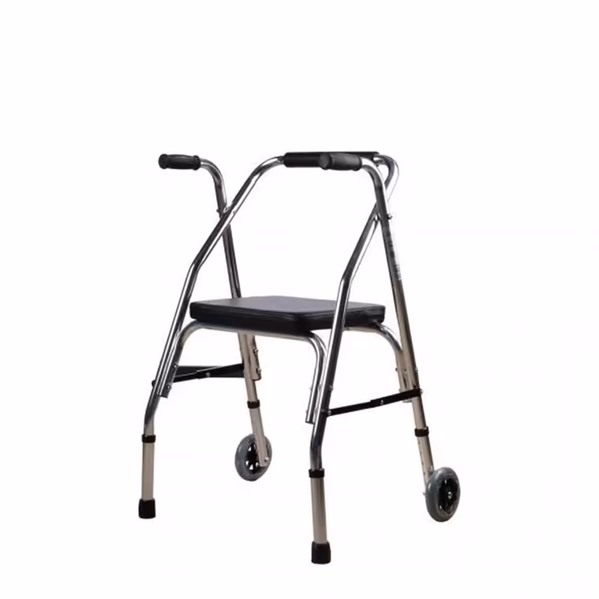 Pulsemed KY914L 5 Walker Tekerlekli Oturma Aparatlı Yürüteç