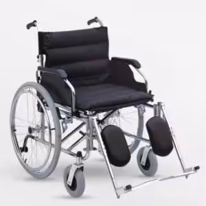 Pulsemed Ky951ac 56 Tekerlekli Sandalye Çelik Geniş
