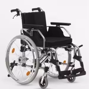 Pulsemed Ky956lqh 51 Tekerlekli Sandalye Alman Stil