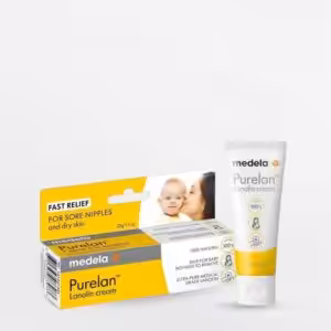 Purelan Lanolin Göğüs Ucu Kremi 37G