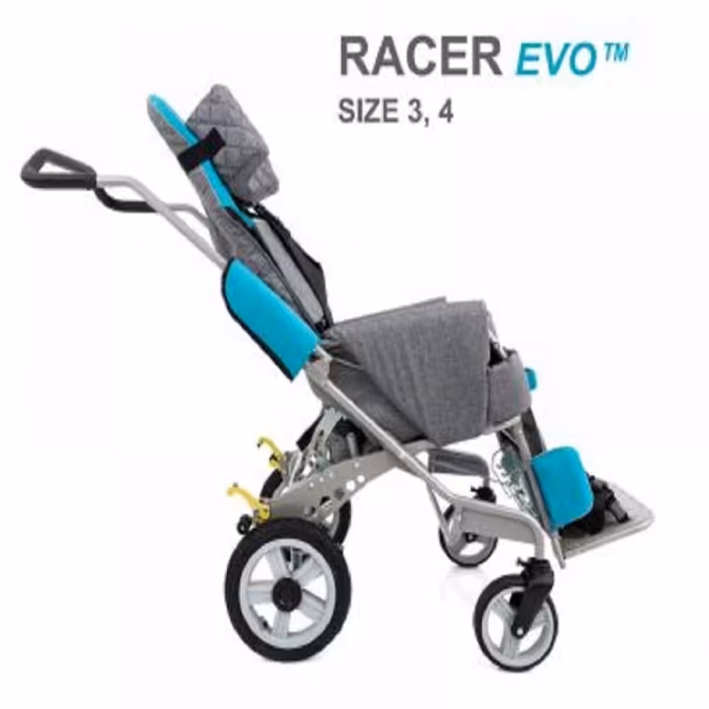 Racer Evo Engelli Puseti Beden 4