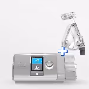 Resmed Aircurve 10 Bpap S Cihazı + Nemlendirici + Maske