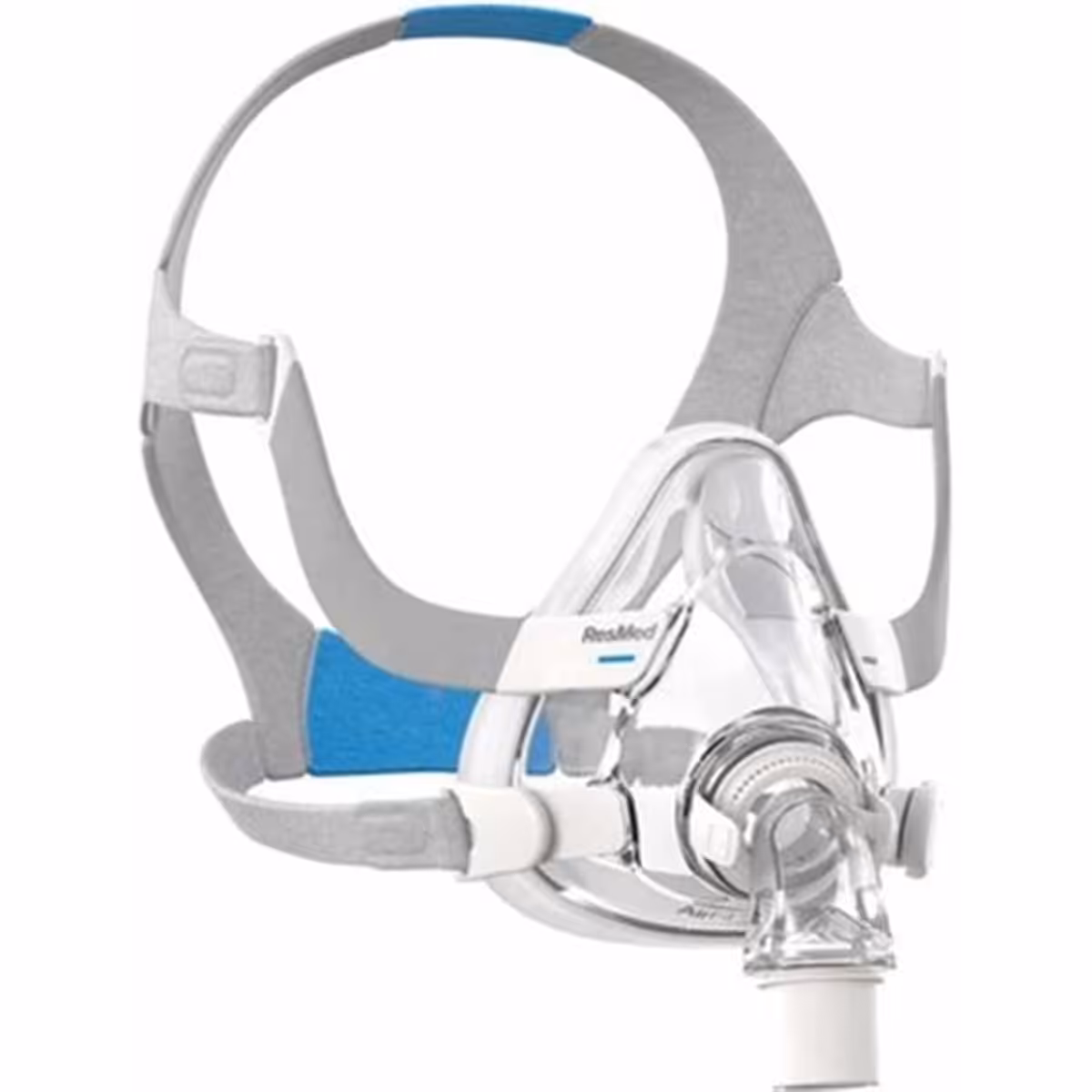 Resmed Airfit F20 Cpap Bpap Silikon Tam Yüz Ağız Burun Maskesi