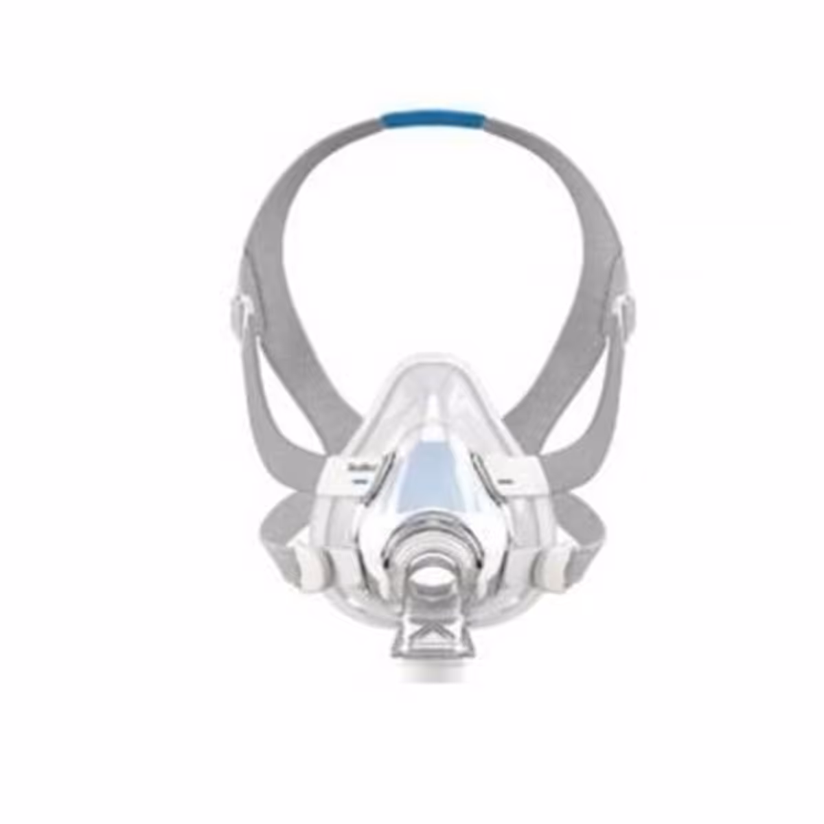 Resmed Airfit F20 Cpap Bpap Silikon Tam Yüz Ağız Burun Maskesi