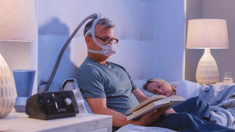 Resmed Airfit F30İ Tam Yüz Cpap Maskesi