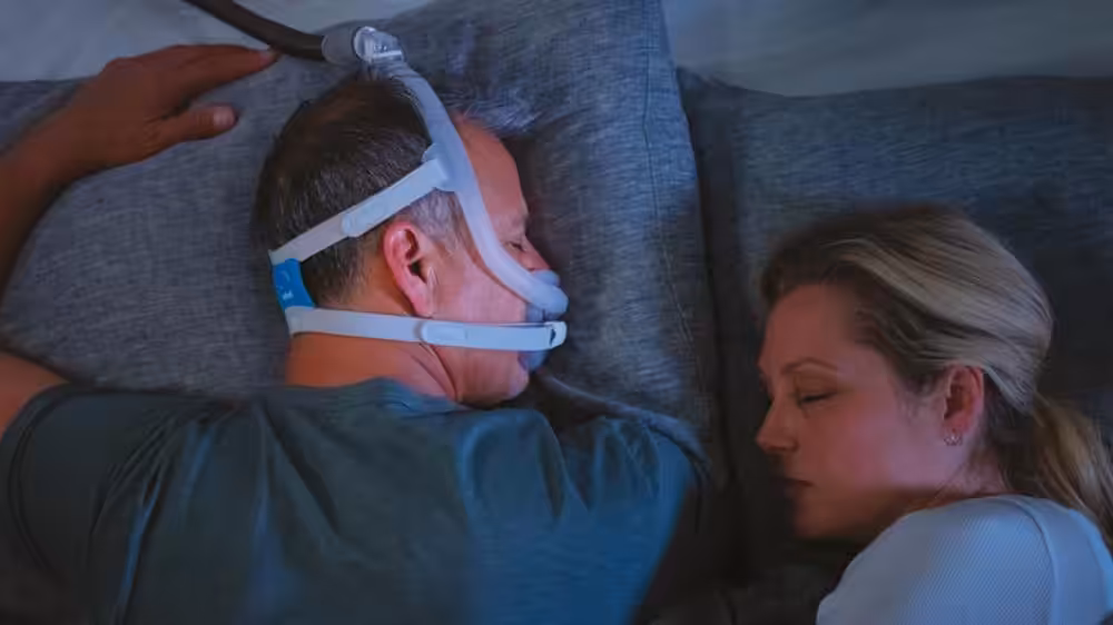 Resmed Airfit F30İ Tam Yüz Cpap Maskesi