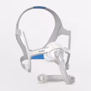 ResMed AirFit N20 CPAP Burun Maskesi Mıknatıslı Başlıklı