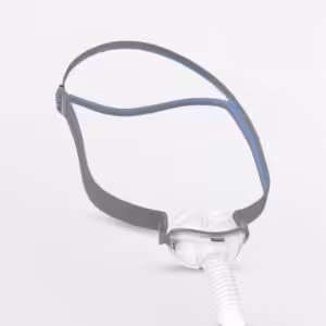 Resmed Airfit P10 Silikon Burun Yastıklı Cpap Maskesi