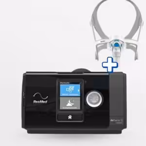ResMed AirSense 10 Autoset Otomatik CPAP Cihazı + N20 Maske