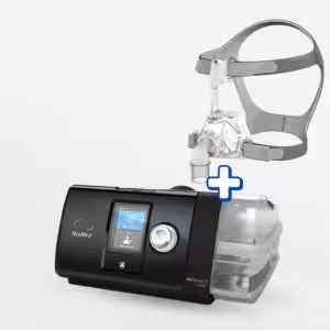 Resmed Airsense 10 Autoset Otomatik Cpap Cihazı + Mirage Fx Maske