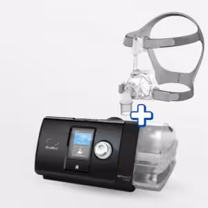 Resmed Airsense 10 Elite CPAP + Mirage Fx Maske + Nemlendirici Dahil