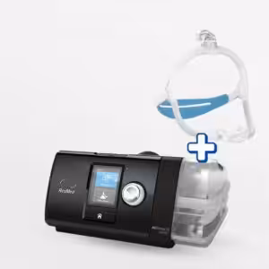 Resmed Airsense 10 Elite CPAP + Nemlendirici + N30i Maske