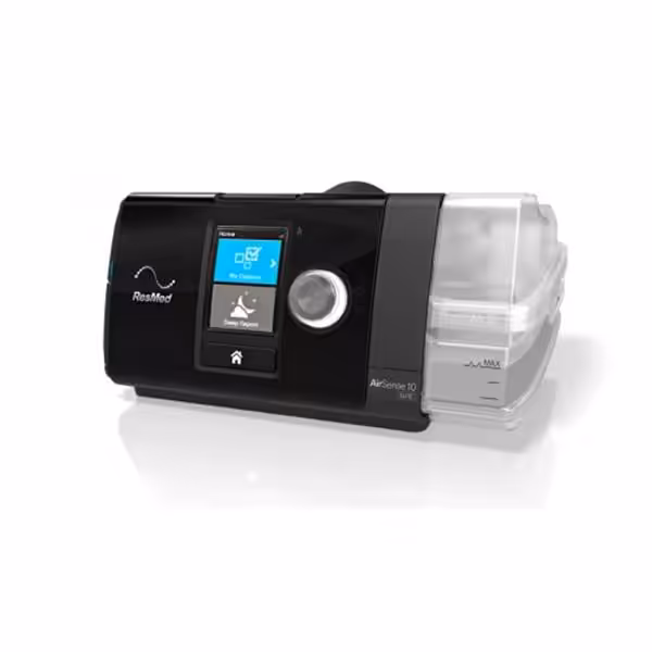 Resmed Airsense 10 Elite CPAP + Nemlendirici