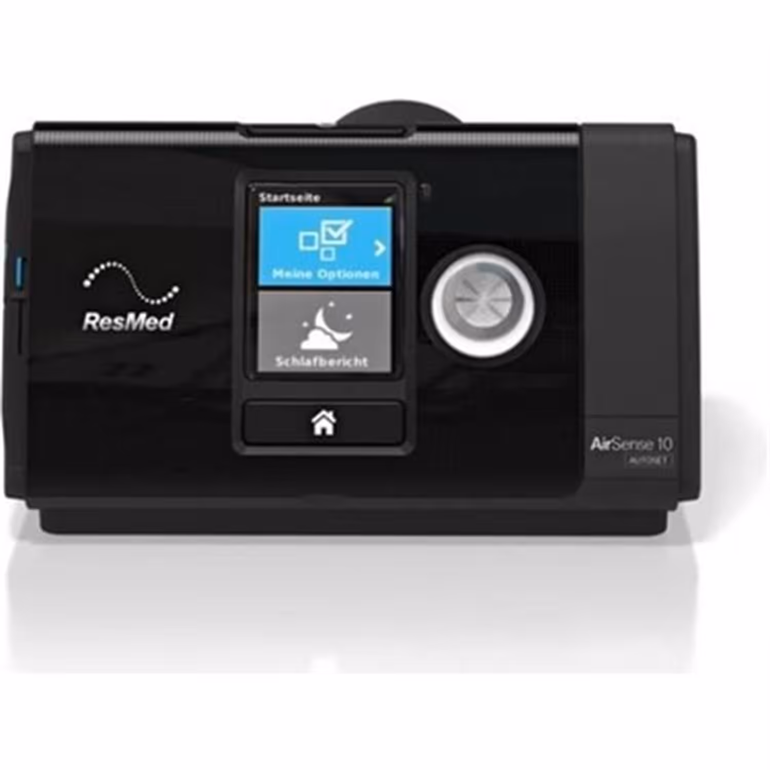 Resmed Airsense 10 Elite CPAP + Mirage Fx Maske + Nemlendirici Dahil