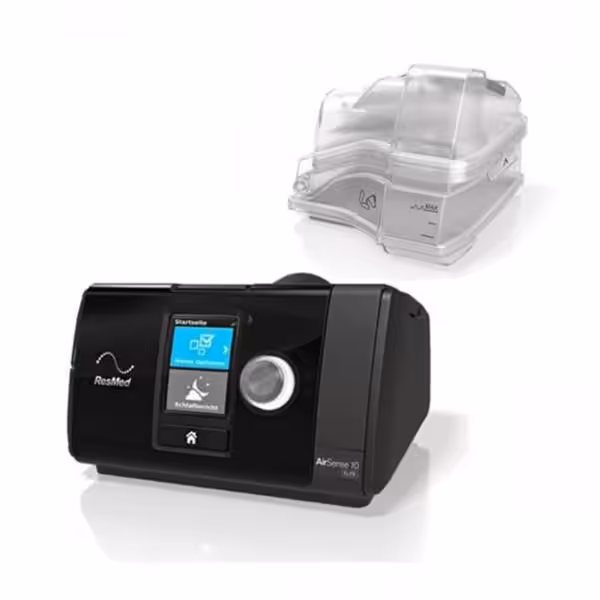 Resmed Airsense 10 Elite CPAP + Nemlendirici