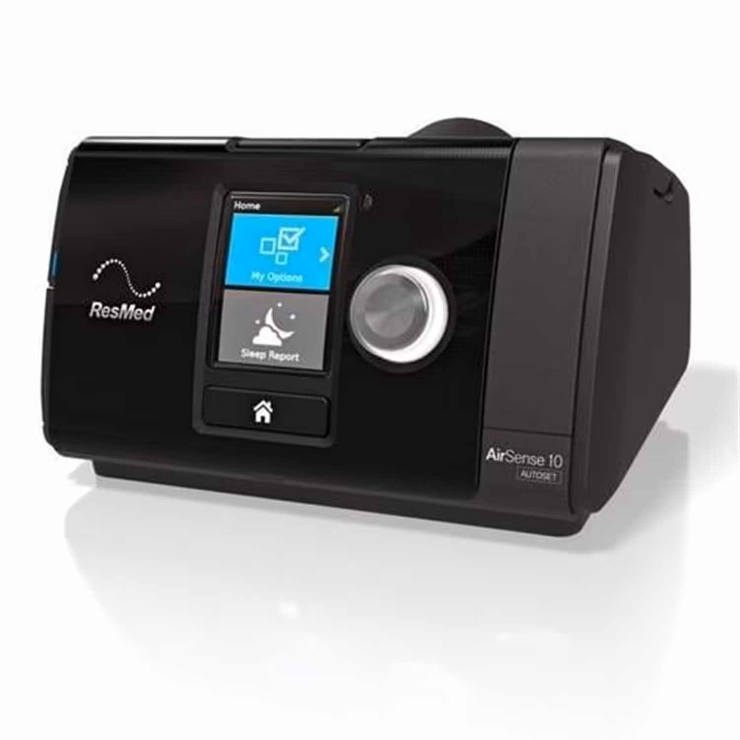 Resmed Airsense 10 Elite CPAP + Mirage Fx Maske + Nemlendirici Dahil
